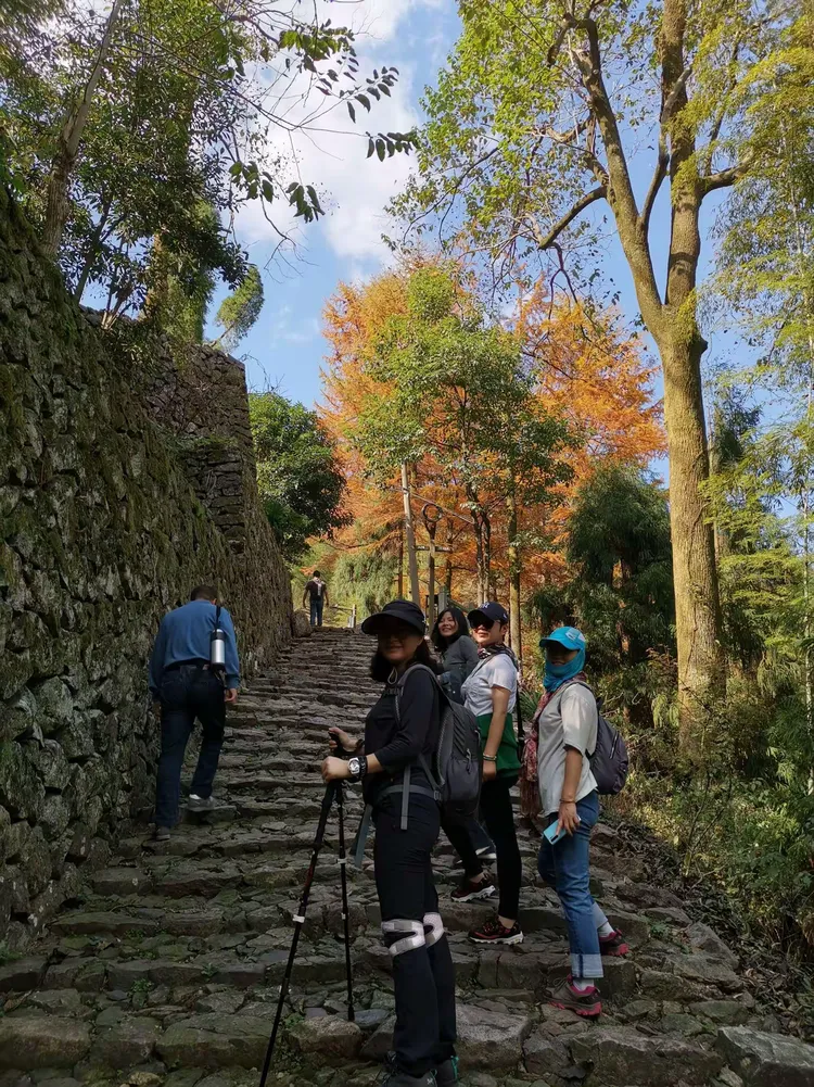 江山寻梦，仙霞探险
