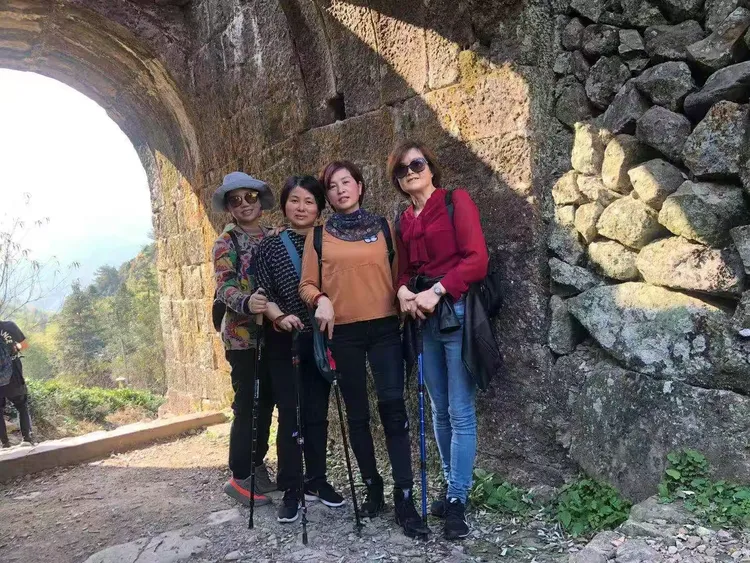 江山寻梦，仙霞探险