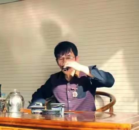 ​余景生（少泉）先生被聘为清华大学书画艺术院首席客座教授