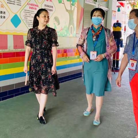 【园所动态】“强化安全职责  筑牢安全防线”——小红帽幼儿园6月督导检查报道