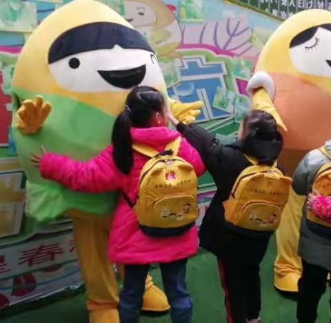 果果二班十二月美好时光