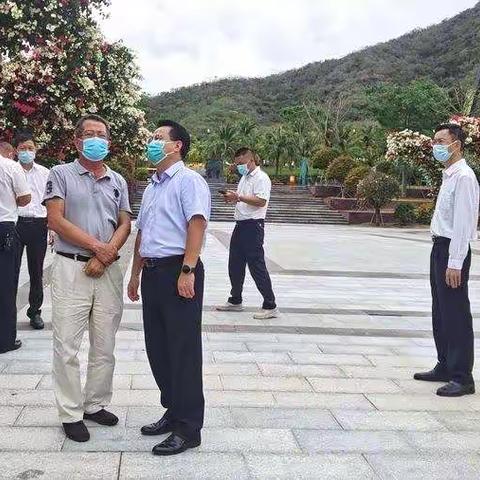 崖州区2022年“五一”假期工作情况（5月1日）