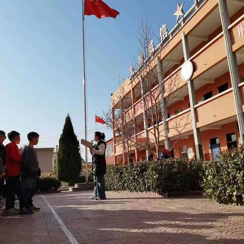 收获快乐，感悟成长一一王庄村小学期未颁奖活动