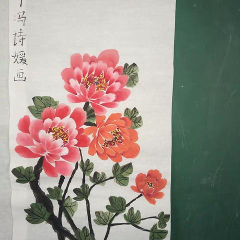 信丰县青少年培训中心工业园学校校内美术培训班汇报总结美篇