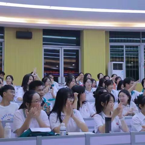 “双新”引领打造新示范，魅力英语 绽放精彩 ——2022年海南华侨中学国家级双新示范校成果展示英语素养提升实践