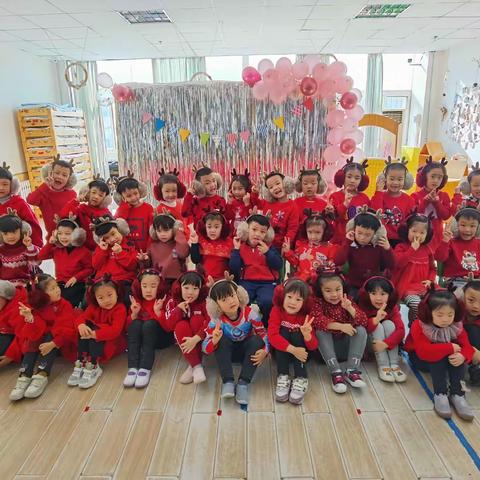 幸运妞妞幼稚园樱桃班——这一学期我们学了什么？