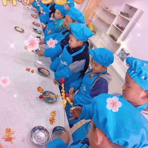 爱❤️与美好       精彩绽放——眉县金色摇篮幼儿园