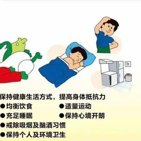 携手抗疫防痨，守护健康呼吸