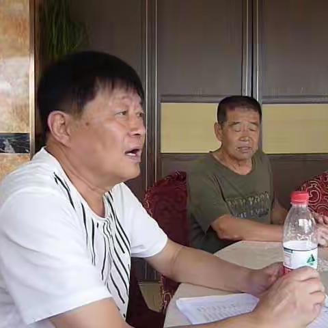 庆八一 大瓦战友欢聚一堂