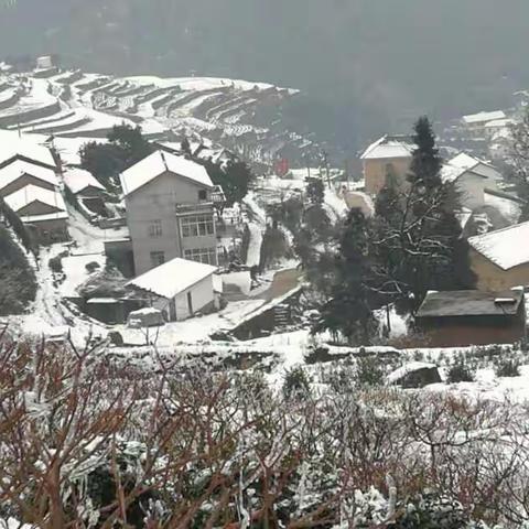 龙游雪乡