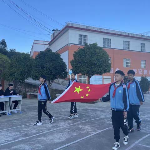 🏫羊街小学2022年民族团结冬季运动会