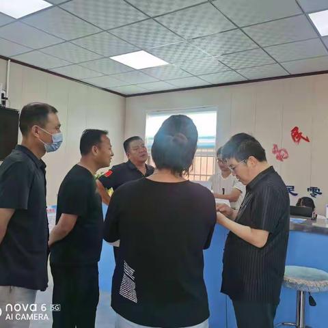 河南毅刚律师事务所积极开展“村（居）法律顾问法律服务三夏农村行”专项活动