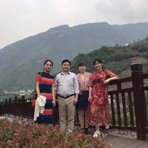 走在探索的路上