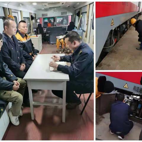 不负三月好时光、我们春检在路上