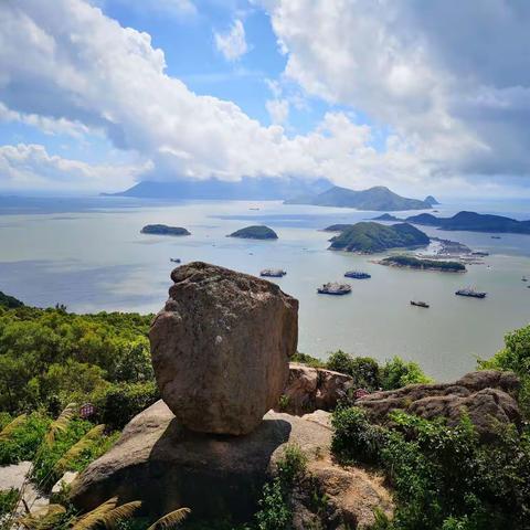 2019. 7.30 霞浦三沙