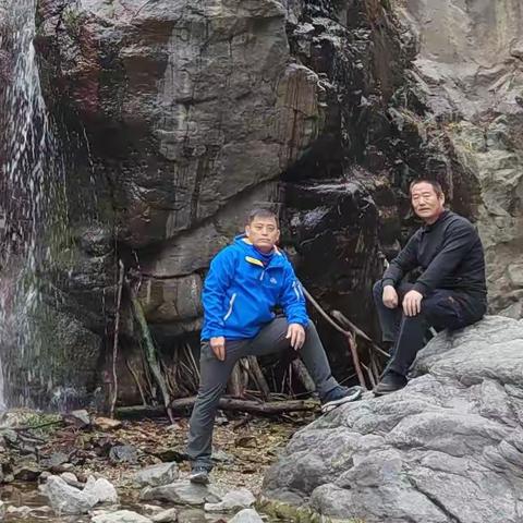 门头沟王平村-瓜草地-潭柘寺