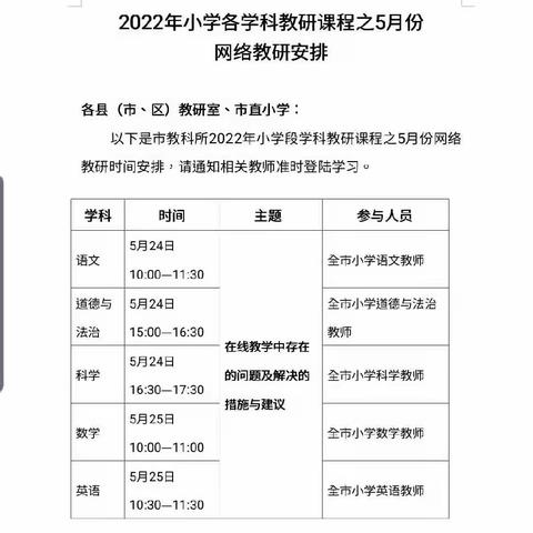 云端培训  聚慧共进——永年区教体局组织参加市网络教研培训活动纪实