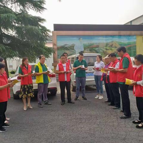 不忘初心、牢记使命，竹林精神再教育