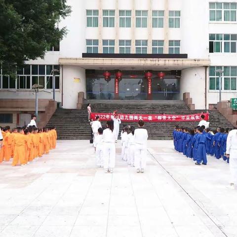 南纸幼儿园俩天一夜“探索太空”毕业成长营