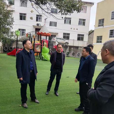 【洪岩镇小学】洪岩镇中心幼儿园--以查促教，提升办园水平