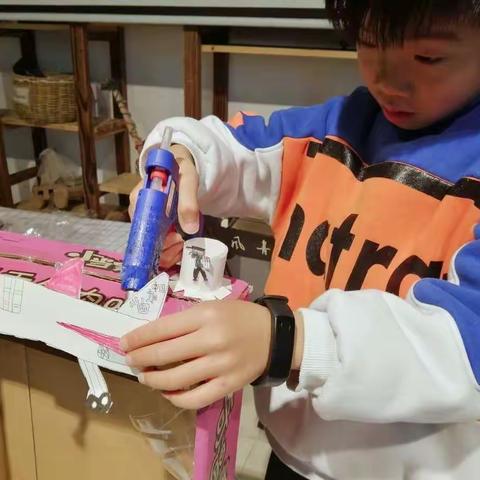 戈德堡装置——众志成城运送防疫物资到武汉