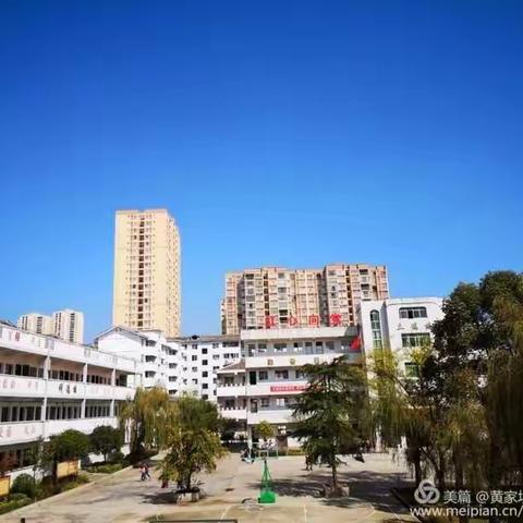 湄潭县黄家坝街道完小2020年春季返校复学告家长书