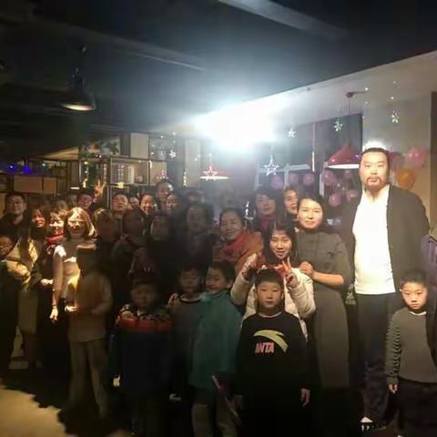 喜迎冬至，社区大联欢