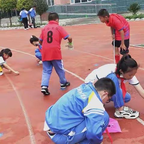 劳动最光荣——记繁荣小学五年二班劳动实践周