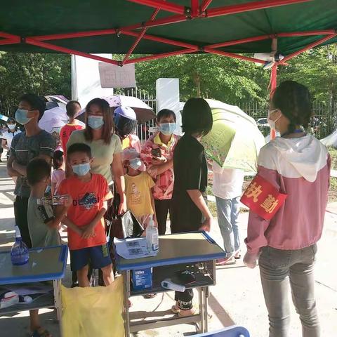 疫情防控一线，胜利属于大家