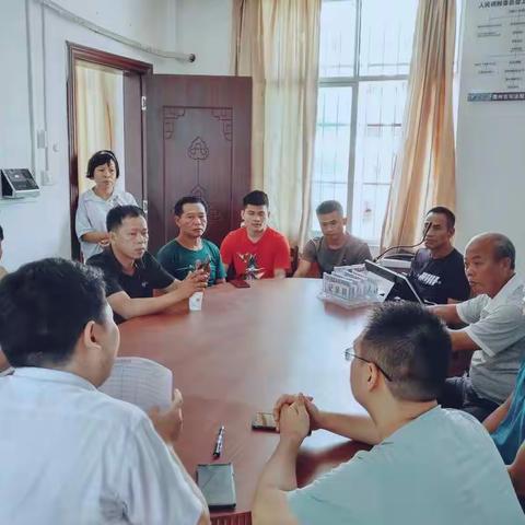 海南儋耳律师事务所时强文律师走访村居顾问单位，开展村居法律工作