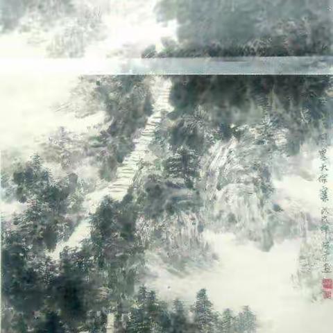 垫江县迎春书法美术作品展部分作品图片汇编