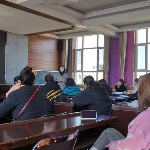 齐心抗疫情，演练迎复课——钢铁路小学疫情期间学生复课模拟演练