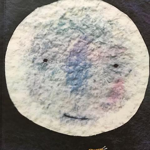 精/ 读/ 绘/ 本/ 推/ 荐，月 亮 的 味 道，-中 班 组-