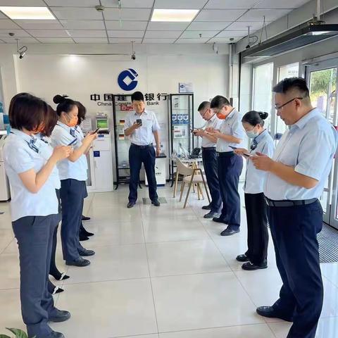 鄂尔多斯大街7月消保美篇宣传-防范电信诈骗