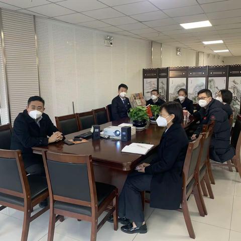 鄂尔多斯大街支行消保内部培训