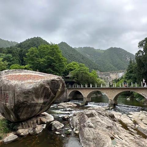 跟着姜哥游大西北之宝鸡 钓鱼台——五丈原 5月17日