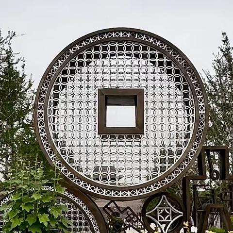 跟着姜哥游大西北 平遥古城——晋祠 5月21日