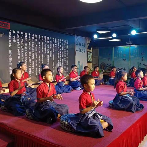 五色少年“国风&研学”夏令营