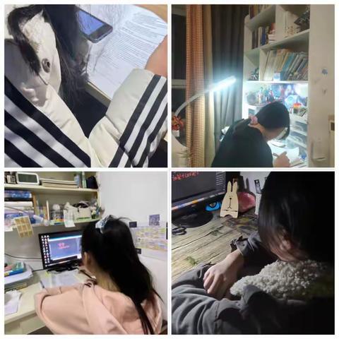 云端学习，不负韶华一一曲阜夫子学校高一年级寒假第二次线上学校家庭共育会