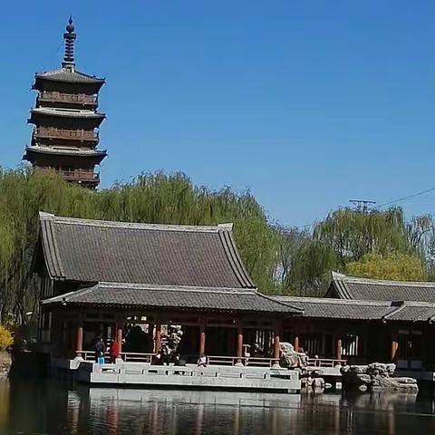 榆树庄一游