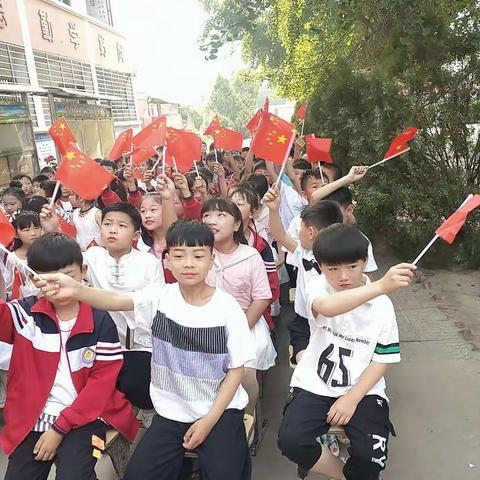 武丘乡子雨中心小学庆建党一百周年暨六一文艺汇演