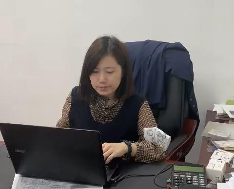 【支局长巡礼（六）】远见洞察运筹帷幄，细致规划决胜全年——虹桥商务区商企支局支局长关志韬