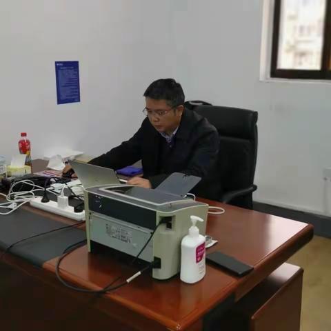 【支局长巡礼（十七）】唯有坚持 方能承载风云变幻——莲花支局支局长陈小光