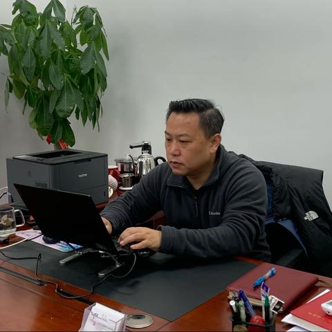 【支局长巡礼（十四）】奏响优质服务“三部曲”——马桥支局支局长谢宏