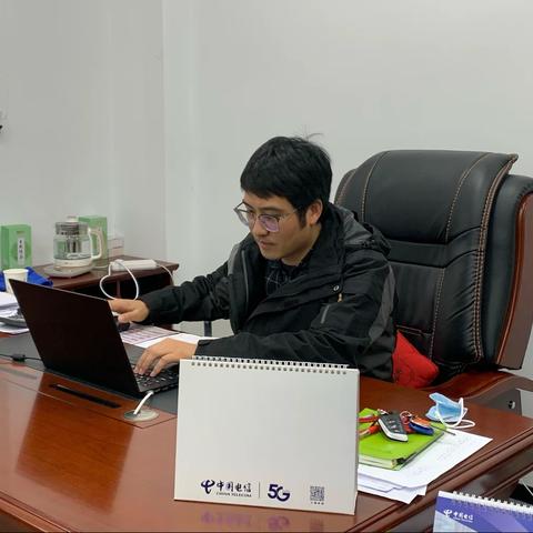 【支局长巡礼（十六）】脑洞大开，“玩”转挑战——长桥支局支局长吴智官
