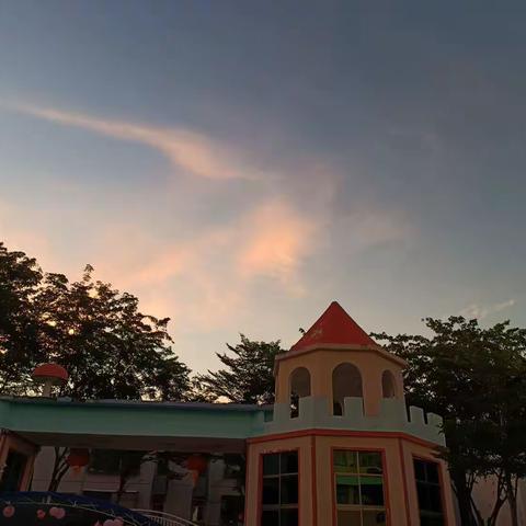 环境创设小三班