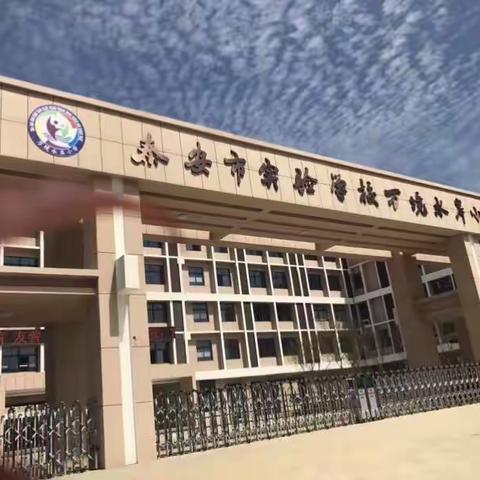 泰安市实验学校万境水岸小学"教学规范月"—青年教师研讨课 两校联合教研