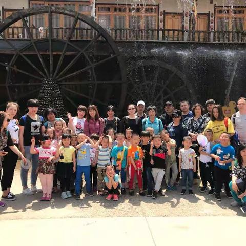 趣味旅行之走进呀路古热带雨林植物园