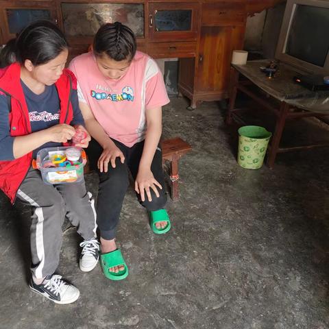 2023年4月1日元江送教纪实