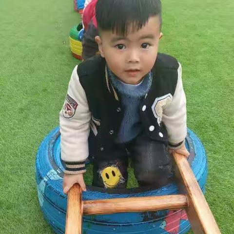 第六周快乐小天使